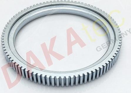 DAKAtec 400113 - Зубчастий диск імпульсного датчика, протівобл.  устр. autocars.com.ua