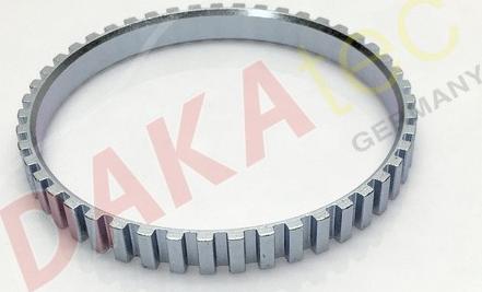 DAKAtec 400144 - Зубчастий диск імпульсного датчика, протівобл.  устр. autocars.com.ua