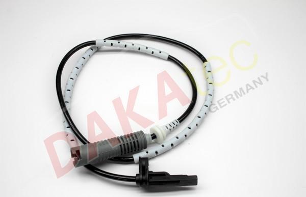 DAKAtec 410003 - Датчик ABS, частота обертання колеса autocars.com.ua