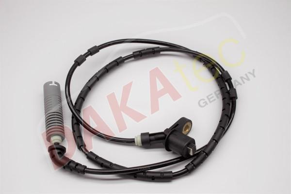 DAKAtec 410005 - Датчик ABS, частота обертання колеса autocars.com.ua