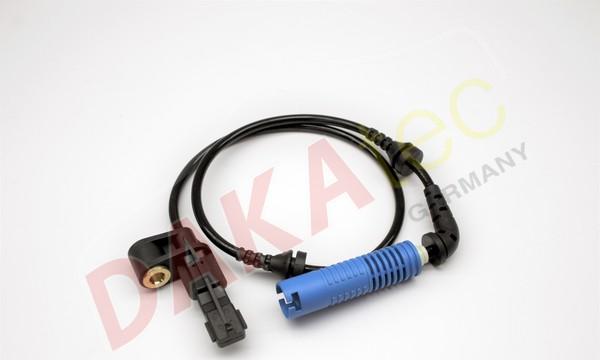 DAKAtec 410014 - Датчик ABS, частота обертання колеса autocars.com.ua