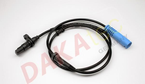 DAKAtec 410018 - Датчик ABS, частота обертання колеса autocars.com.ua