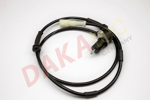 DAKAtec 410032 - Датчик ABS, частота обертання колеса autocars.com.ua