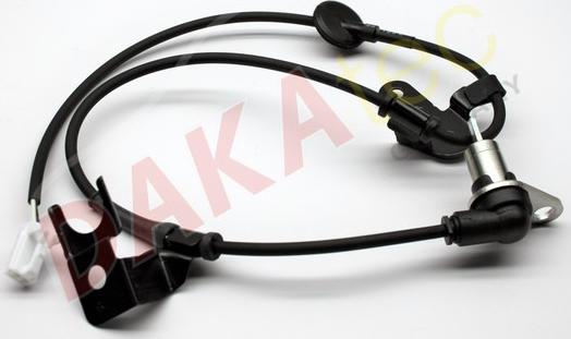 DAKAtec 410084 - Датчик ABS, частота обертання колеса autocars.com.ua
