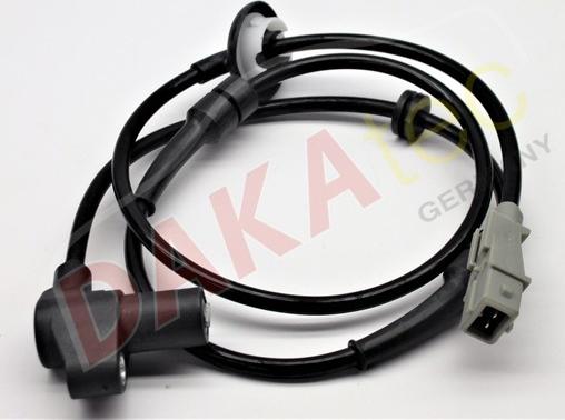 DAKAtec 410139 - Датчик ABS, частота обертання колеса autocars.com.ua