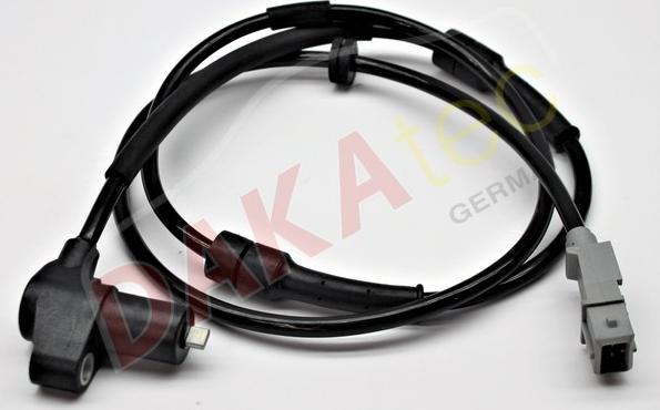 DAKAtec 410148 - Датчик ABS, частота обертання колеса autocars.com.ua