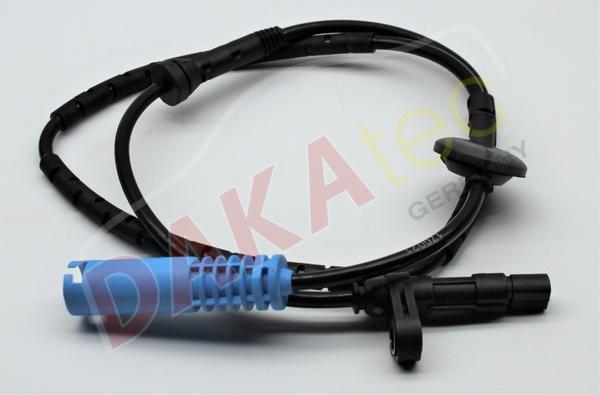 DAKAtec 410187 - Датчик ABS, частота обертання колеса autocars.com.ua