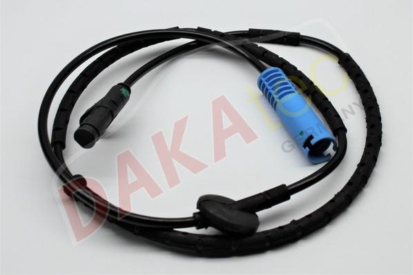 DAKAtec 410188 - Датчик ABS, частота обертання колеса autocars.com.ua