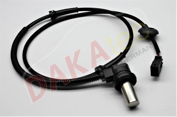 DAKAtec 410225 - Датчик ABS, частота обертання колеса autocars.com.ua