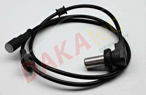DAKAtec 410239 - Датчик ABS, частота обертання колеса autocars.com.ua