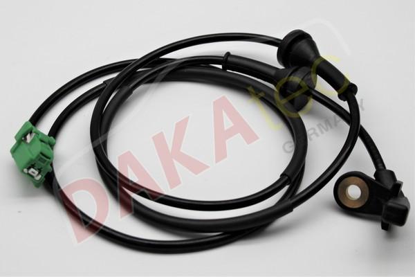DAKAtec 410253 - Датчик ABS, частота обертання колеса autocars.com.ua