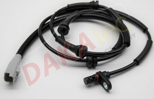 DAKAtec 410269 - Датчик ABS, частота обертання колеса autocars.com.ua