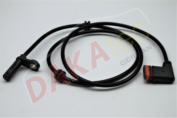 DAKAtec 410271 - Датчик ABS, частота обертання колеса autocars.com.ua