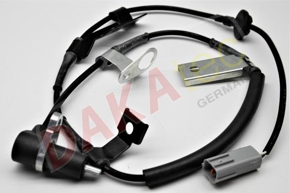 DAKAtec 410277 - Датчик ABS, частота обертання колеса autocars.com.ua