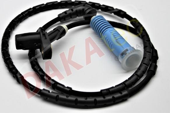 DAKAtec 410284 - Датчик ABS, частота обертання колеса autocars.com.ua