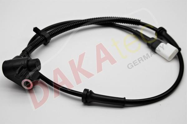 DAKAtec 410289 - Датчик ABS, частота обертання колеса autocars.com.ua