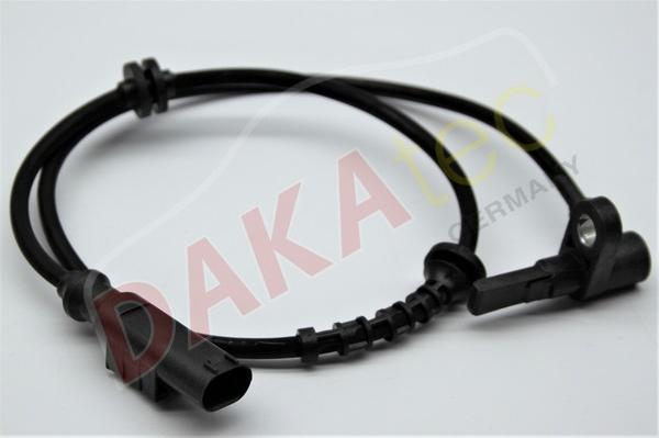 DAKAtec 410295 - Датчик ABS, частота обертання колеса autocars.com.ua