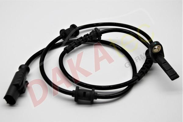 DAKAtec 410303 - Датчик ABS, частота обертання колеса autocars.com.ua