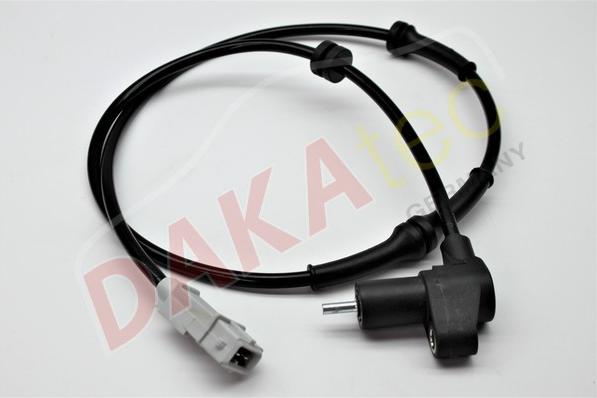 DAKAtec 410310 - Датчик ABS, частота обертання колеса autocars.com.ua