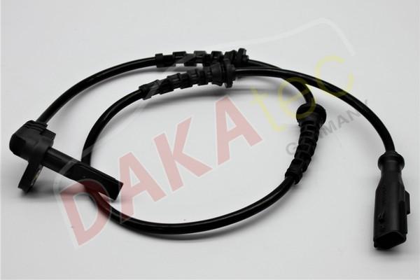 DAKAtec 410320 - Датчик ABS, частота обертання колеса autocars.com.ua