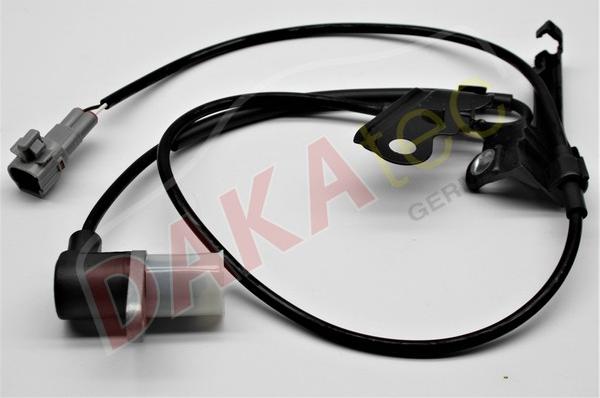 DAKAtec 410350 - Датчик ABS, частота обертання колеса autocars.com.ua