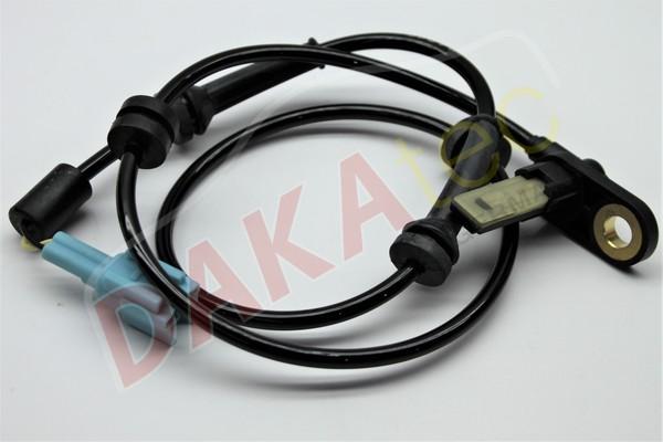 DAKAtec 410354 - Датчик ABS, частота обертання колеса autocars.com.ua