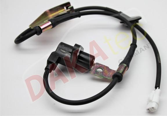 DAKAtec 410402 - Датчик ABS, частота обертання колеса autocars.com.ua