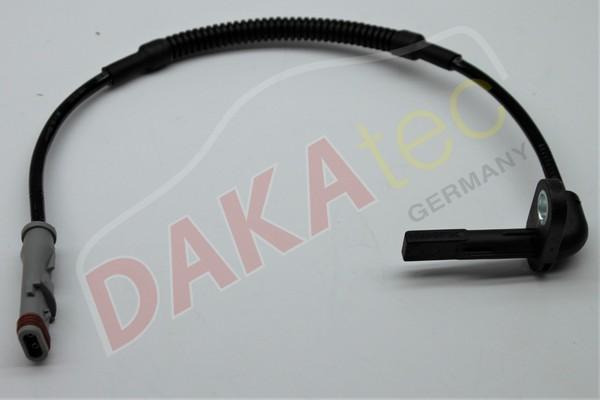 DAKAtec 410436 - Датчик ABS, частота обертання колеса autocars.com.ua