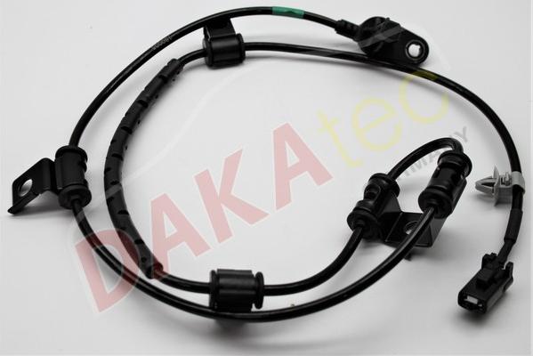 DAKAtec 410465 - Датчик ABS, частота обертання колеса autocars.com.ua