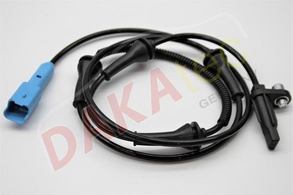 DAKAtec 410473 - Датчик ABS, частота обертання колеса autocars.com.ua