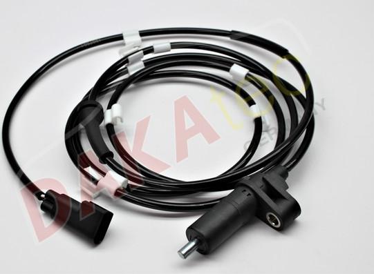 DAKAtec 410485 - Датчик ABS, частота обертання колеса autocars.com.ua