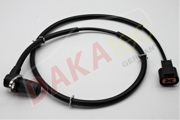 DAKAtec 410509 - Датчик ABS, частота обертання колеса autocars.com.ua