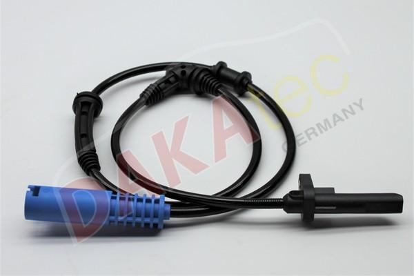DAKAtec 410562 - Датчик ABS, частота обертання колеса autocars.com.ua