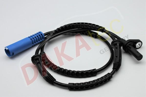 DAKAtec 410563 - Датчик ABS, частота обертання колеса autocars.com.ua