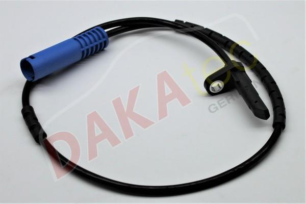DAKAtec 410565 - Датчик ABS, частота обертання колеса autocars.com.ua
