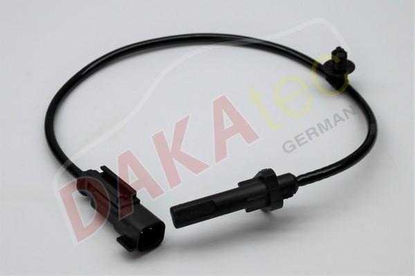 DAKAtec 410567 - Датчик ABS, частота обертання колеса autocars.com.ua