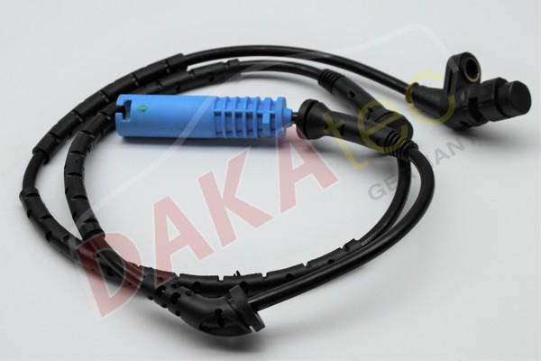 DAKAtec 410568 - Датчик ABS, частота обертання колеса autocars.com.ua