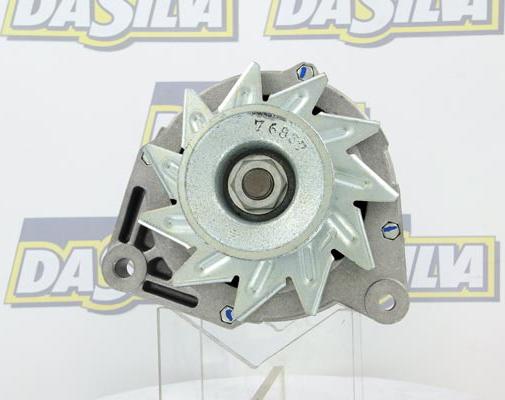 DA SILVA 010183 - Генератор autocars.com.ua