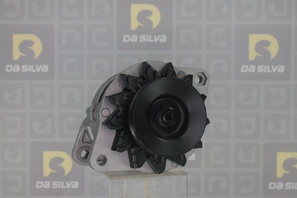 DA SILVA 010402 - Генератор autocars.com.ua