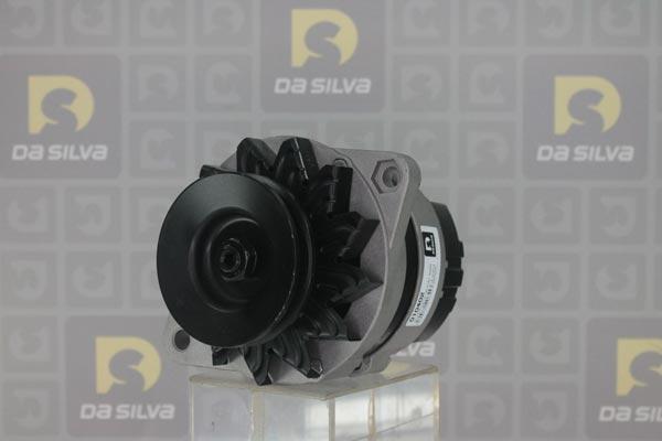 DA SILVA 010402 - Генератор autocars.com.ua