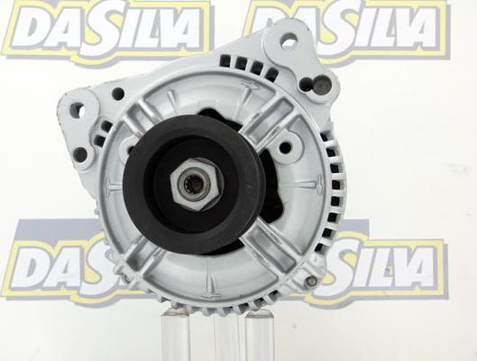 DA SILVA 010425 - Генератор autocars.com.ua