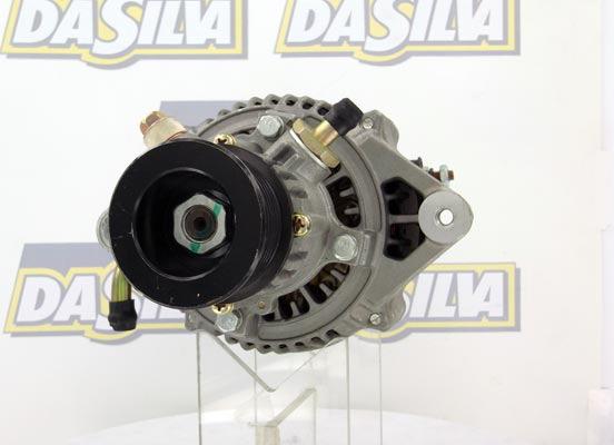 DA SILVA 010570 - Генератор autocars.com.ua