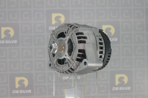 DA SILVA 010586 - Генератор autocars.com.ua