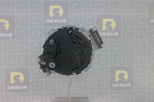 DA SILVA 010658 - Генератор autocars.com.ua