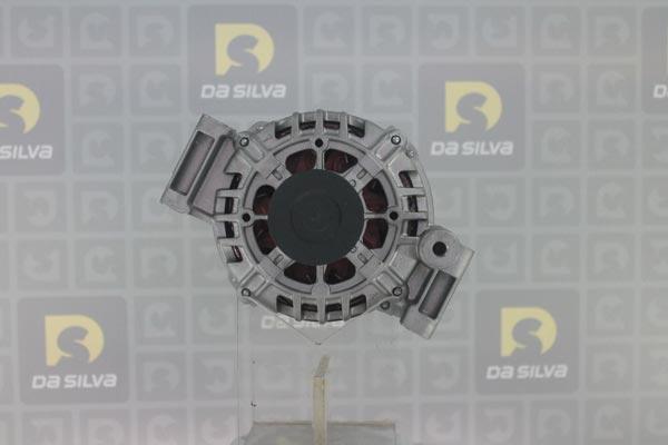 DA SILVA 010658 - Генератор autocars.com.ua