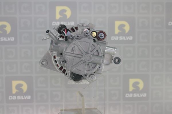 DA SILVA 010660 - Генератор autocars.com.ua