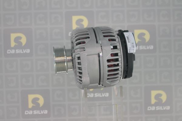 DA SILVA 010692 - Генератор autocars.com.ua