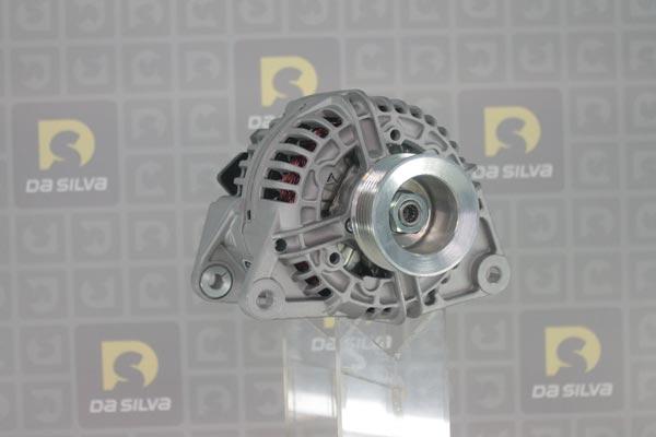 DA SILVA 010692 - Генератор autocars.com.ua