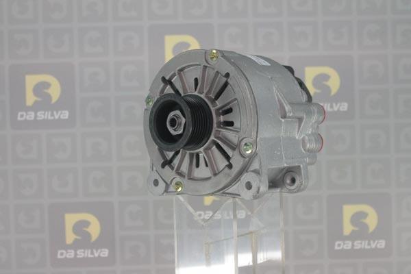 DA SILVA 010713 - Генератор autocars.com.ua