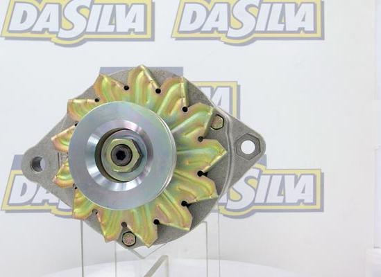 DA SILVA 010827 - Генератор autocars.com.ua